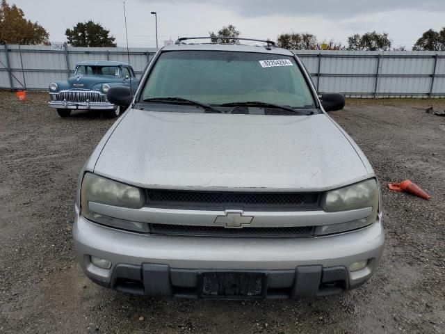 2004 Chevrolet Trailblazer LS