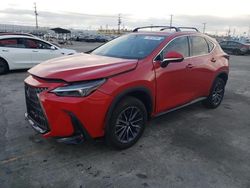 Lexus nx 250 Base salvage cars for sale: 2024 Lexus NX 250 Base