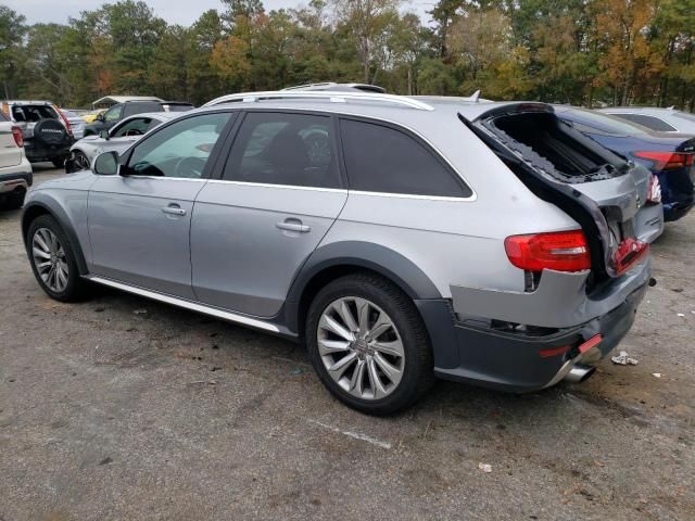 2015 Audi A4 Allroad Premium Plus