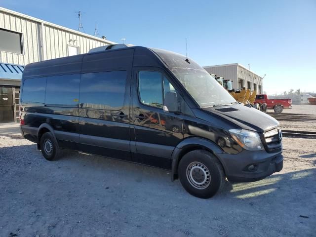 2018 Mercedes-Benz Sprinter 2500