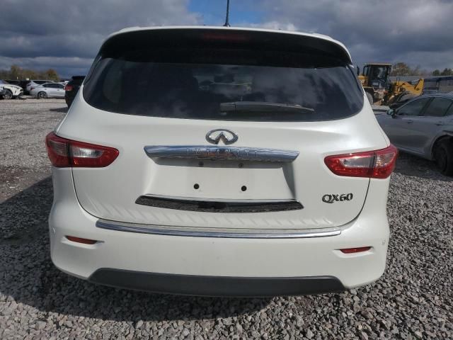 2015 Infiniti QX60