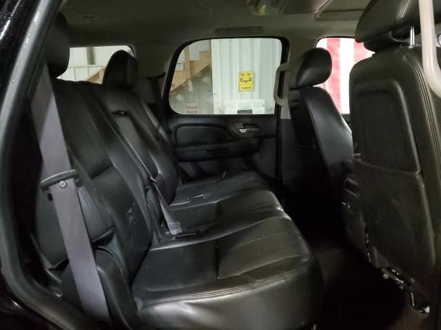 2012 Chevrolet Tahoe C1500 LT