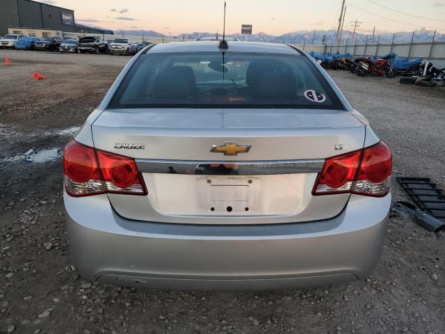 2016 Chevrolet Cruze Limited LT