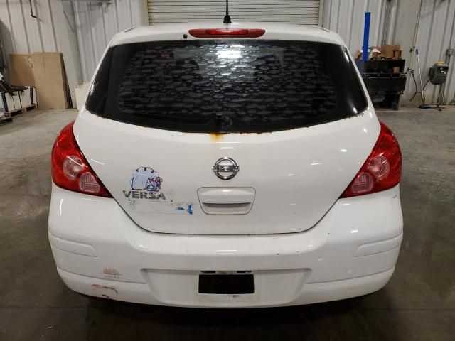 2010 Nissan Versa S