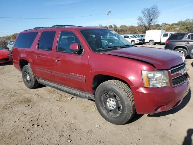 2007 Chevrolet Suburban K1500