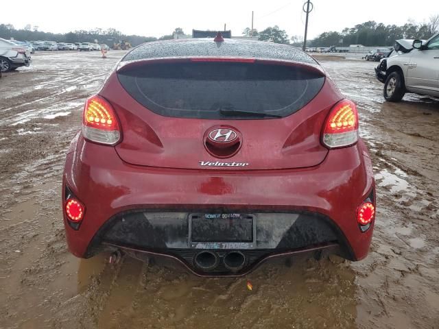 2013 Hyundai Veloster Turbo