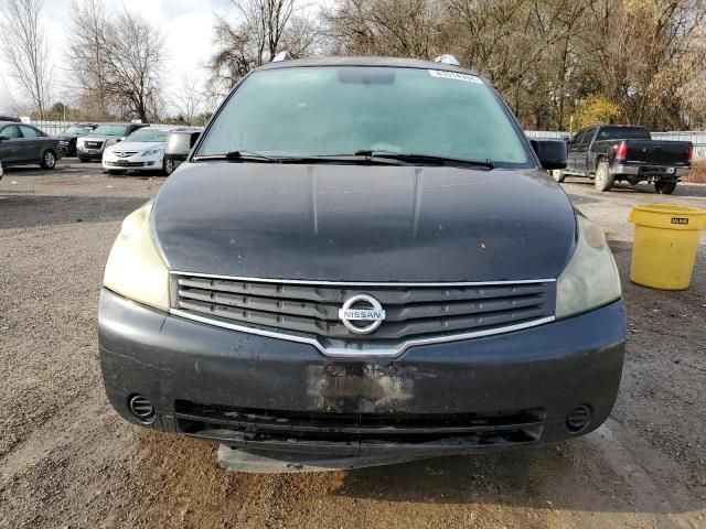 2007 Nissan Quest S