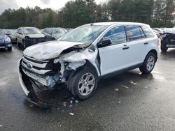 Ford Edge salvage cars for sale: 2014 Ford Edge SE