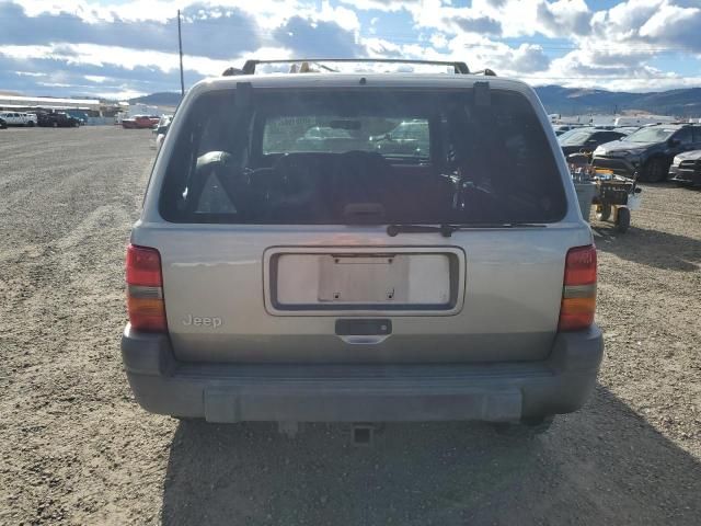 1998 Jeep Grand Cherokee Laredo