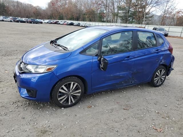 2017 Honda FIT EX