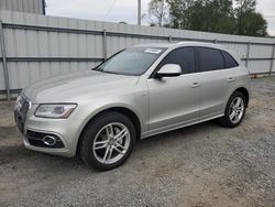 Audi salvage cars for sale: 2014 Audi Q5 Premium Plus