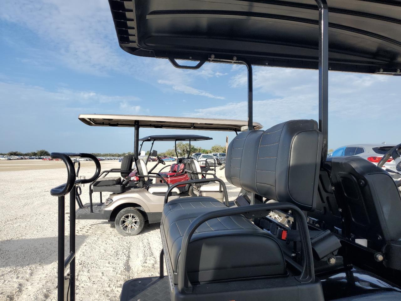 2024 Evolution Golf Cart