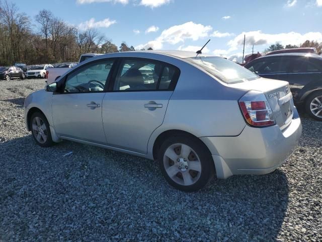 2009 Nissan Sentra 2.0