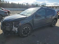 Subaru Crosstrek salvage cars for sale: 2023 Subaru Crosstrek Premium