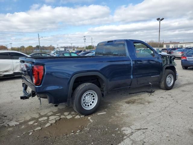 2021 GMC Sierra C1500