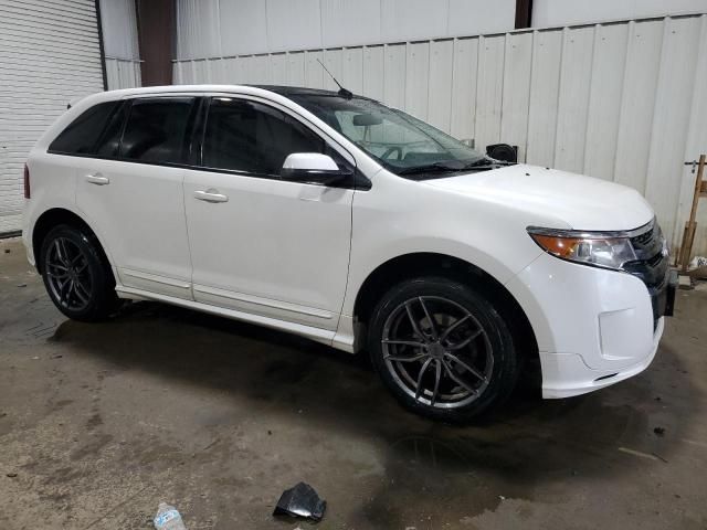 2014 Ford Edge Sport