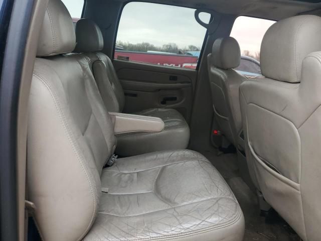 2004 GMC Yukon XL K1500