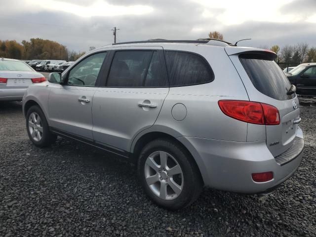 2007 Hyundai Santa FE SE