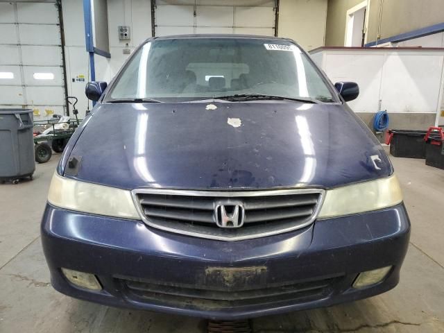 2003 Honda Odyssey EXL