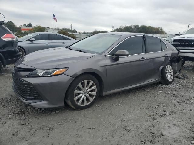 2018 Toyota Camry L