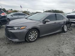 Toyota Vehiculos salvage en venta: 2018 Toyota Camry L