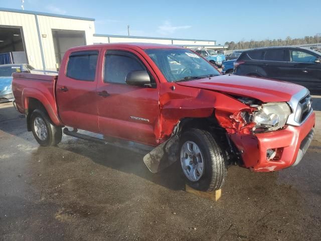 2014 Toyota Tacoma Double Cab Prerunner