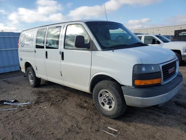 2015 GMC Savana G2500