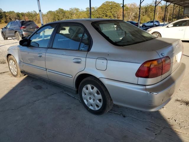 1999 Honda Civic Base