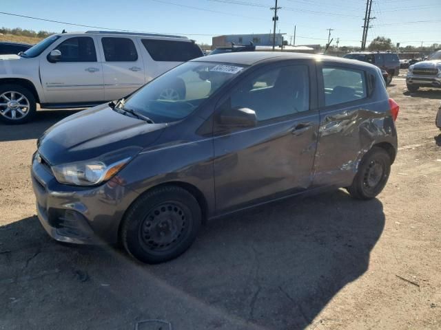 2016 Chevrolet Spark LS