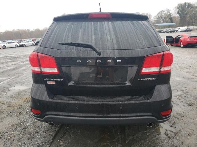 2014 Dodge Journey Limited