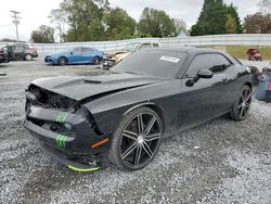 Dodge Challenger salvage cars for sale: 2015 Dodge Challenger SXT