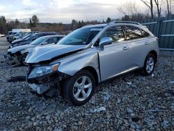 Lexus salvage cars for sale: 2010 Lexus RX 350