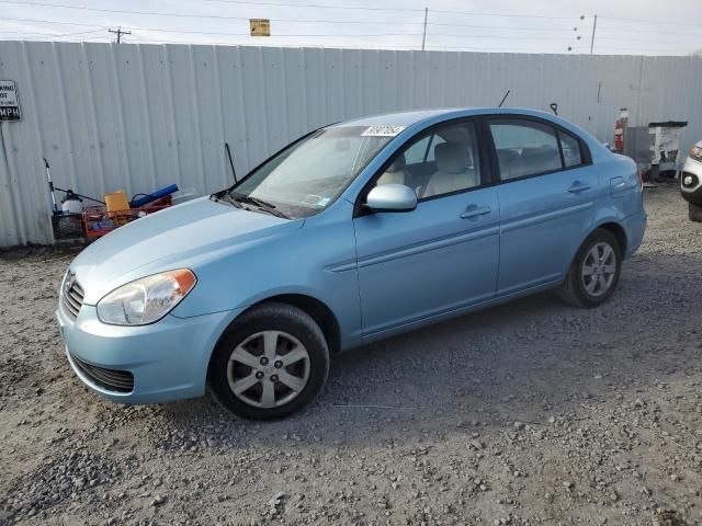 2010 Hyundai Accent GLS