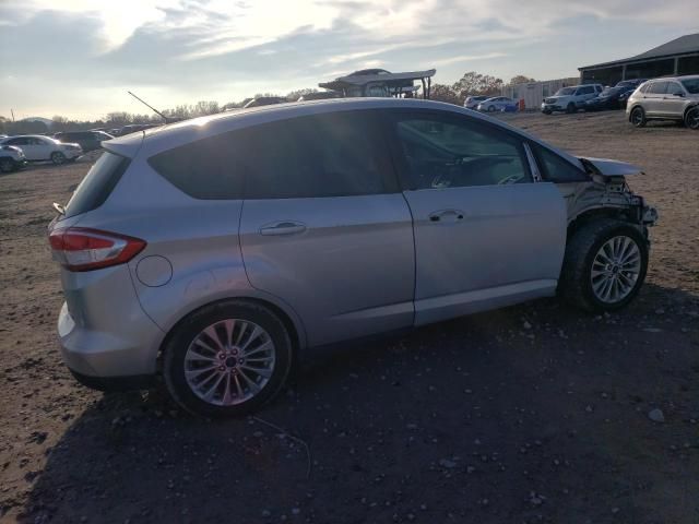 2017 Ford C-MAX SE