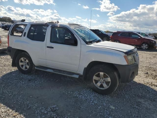 2010 Nissan Xterra OFF Road