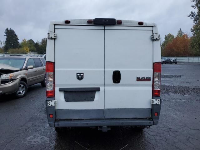 2016 Dodge RAM Promaster 1500 1500 Standard