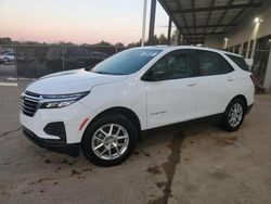 Chevrolet Equinox salvage cars for sale: 2024 Chevrolet Equinox LS