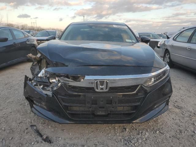 2018 Honda Accord EX