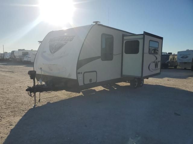 2018 Winnebago Minnie 245