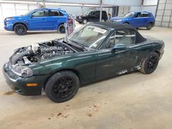 Mazda salvage cars for sale: 2001 Mazda MX-5 Miata Base