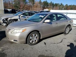 Toyota salvage cars for sale: 2007 Toyota Camry CE