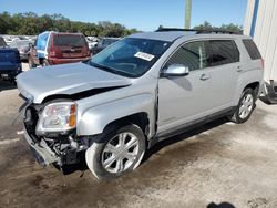 GMC Terrain salvage cars for sale: 2016 GMC Terrain SLE