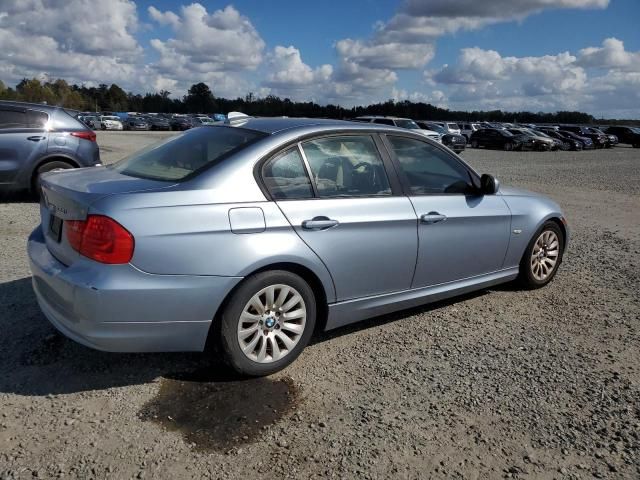 2009 BMW 328 I