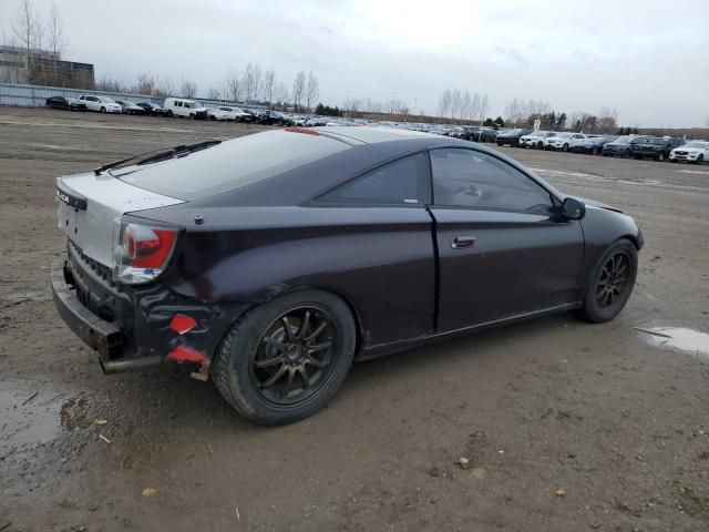 2000 Toyota Celica GT-S