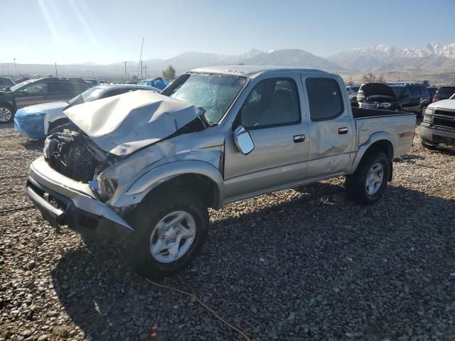 2004 Toyota Tacoma Double Cab