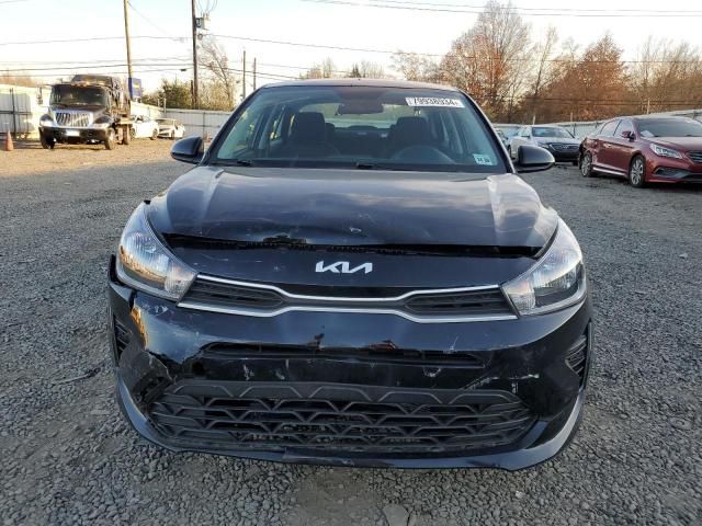 2023 KIA Rio LX