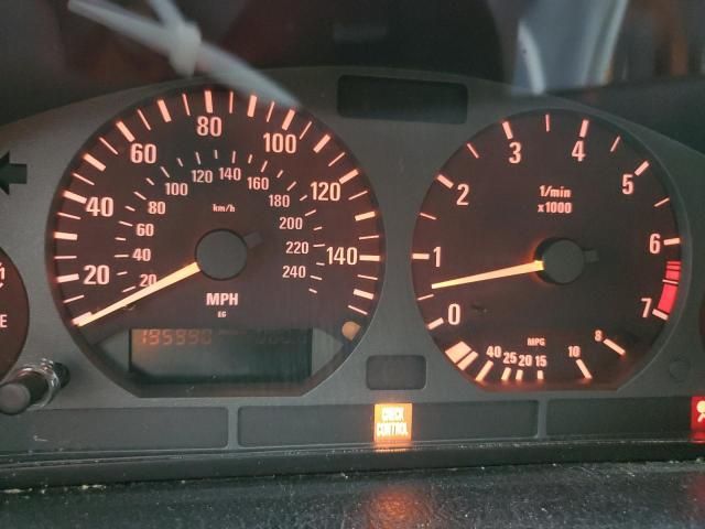 1996 BMW 328 I Automatic