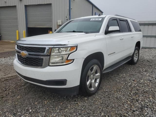 2015 Chevrolet Suburban K1500 LT