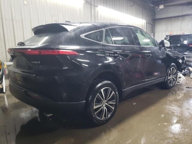 2021 Toyota Venza LE