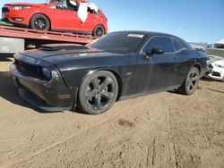 Dodge Challenger salvage cars for sale: 2014 Dodge Challenger R/T